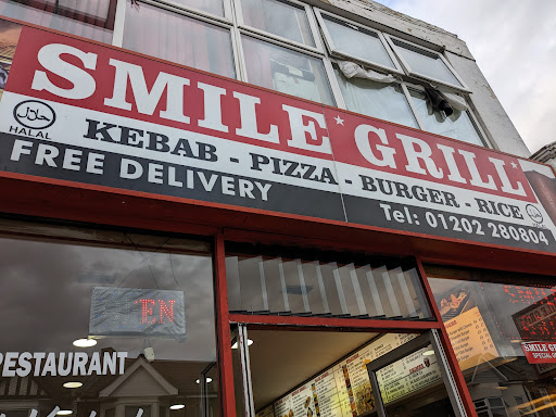Photo of Smile Grill - 121 Charminster Rd, Bournemouth BH8 8UH